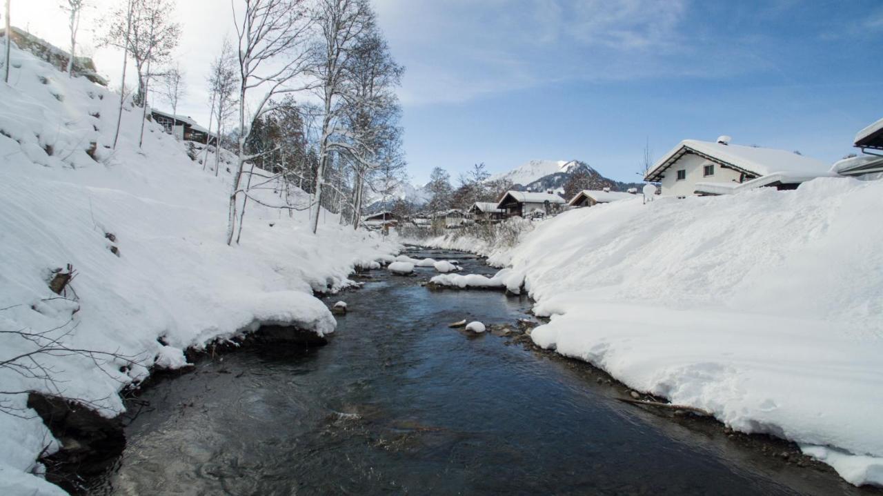Bergfex Gaisalphorn Mit Sommer-Bergbahnticket Oberstdorf Exterior photo