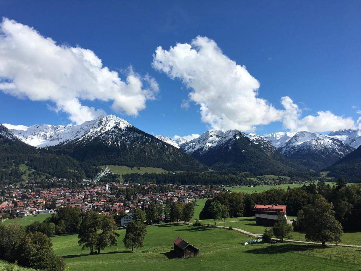 Bergfex Gaisalphorn Mit Sommer-Bergbahnticket Oberstdorf Exterior photo